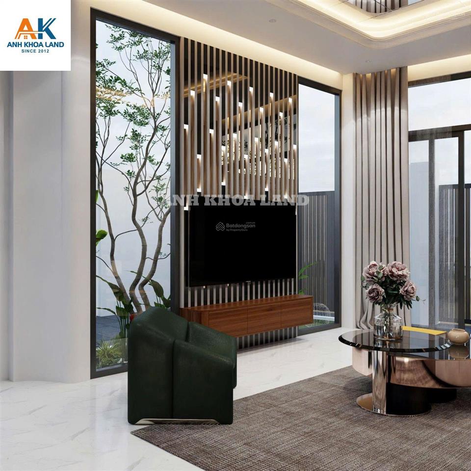 Biệt thự ngay sông sài gòn ngay bến phà bình qưới phạm văn đồng 154.3m2 giá 14 tỷ