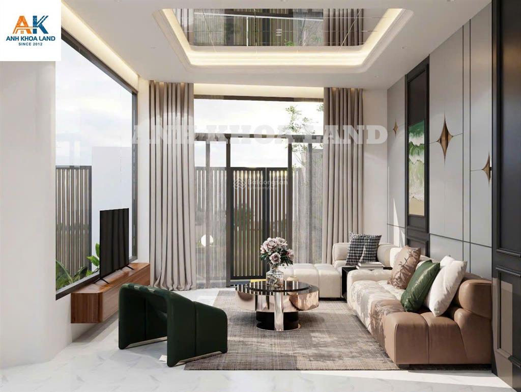 Biệt thự ngay sông sài gòn ngay bến phà bình qưới phạm văn đồng 154.3m2 giá 14 tỷ