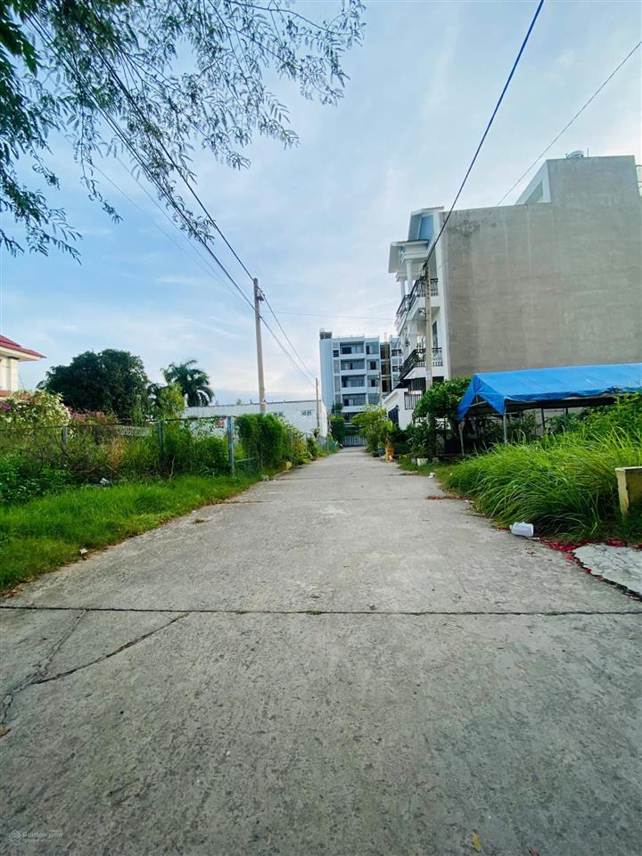 Đất hxh 2 mặt tiền 100m2 ngang 5m dài 20m đường số 24, phường linh đông, 8,8 tỷ, cn 99,4m2