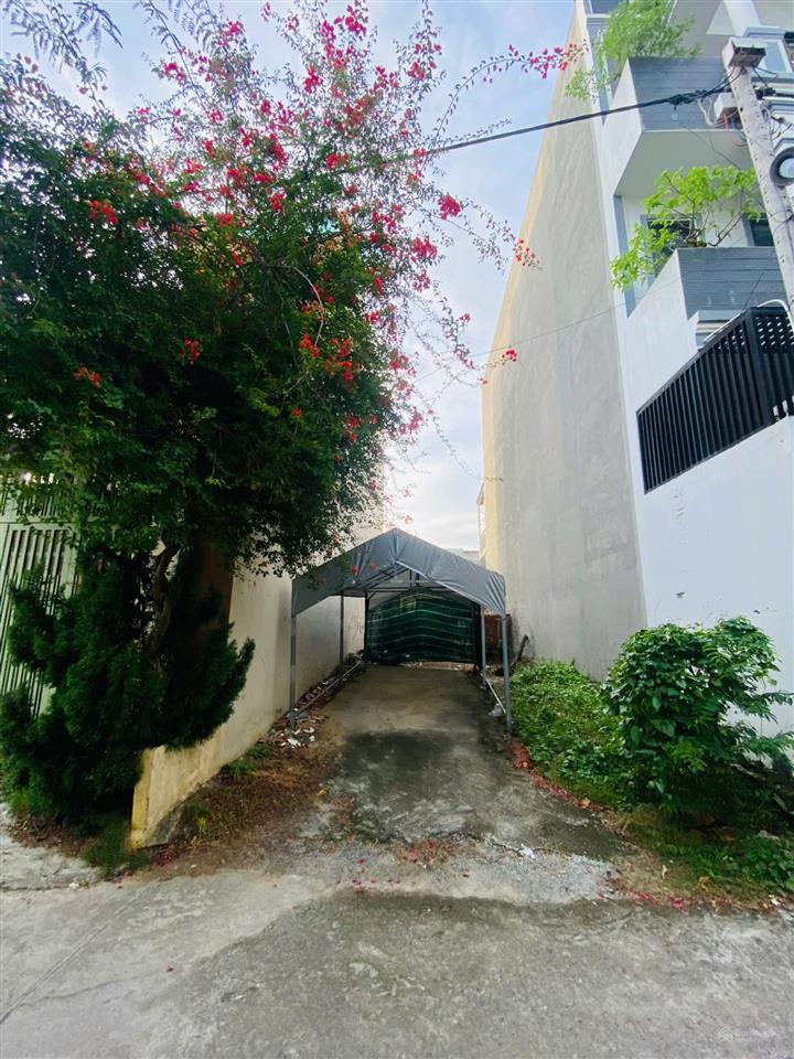 Đất hxh 2 mặt tiền 100m2 ngang 5m dài 20m đường số 24, phường linh đông, 8,8 tỷ, cn 99,4m2