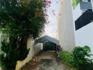 Đất hxh 2 mặt tiền 100m2 ngang 5m dài 20m đường số 24, phường linh đông, 8,8 tỷ, cn 99,4m2