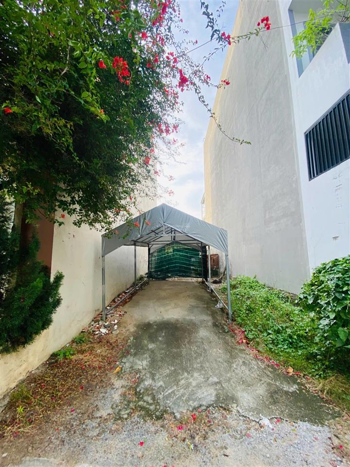 Đất hxh 2 mặt tiền 100m2 ngang 5m dài 20m đường số 24, phường linh đông, 8,8 tỷ, cn 99,4m2