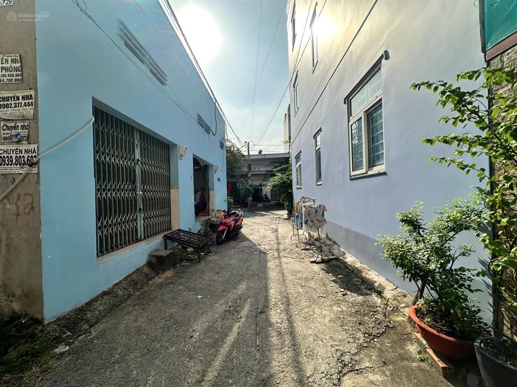 Hiếm đất hxh ngay đường số 2, trường thọ, 5,3 tỷ, 51 m2 đẹp, nhiều tiện ích