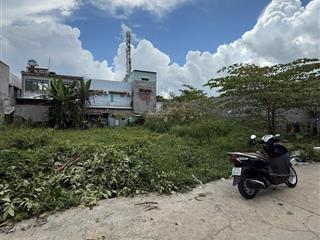 Lô đất vị trí đẹp giá chỉ 5 tỷ 160m2 (8x20m), nguyễn văn tạo, long thới, nhà bè