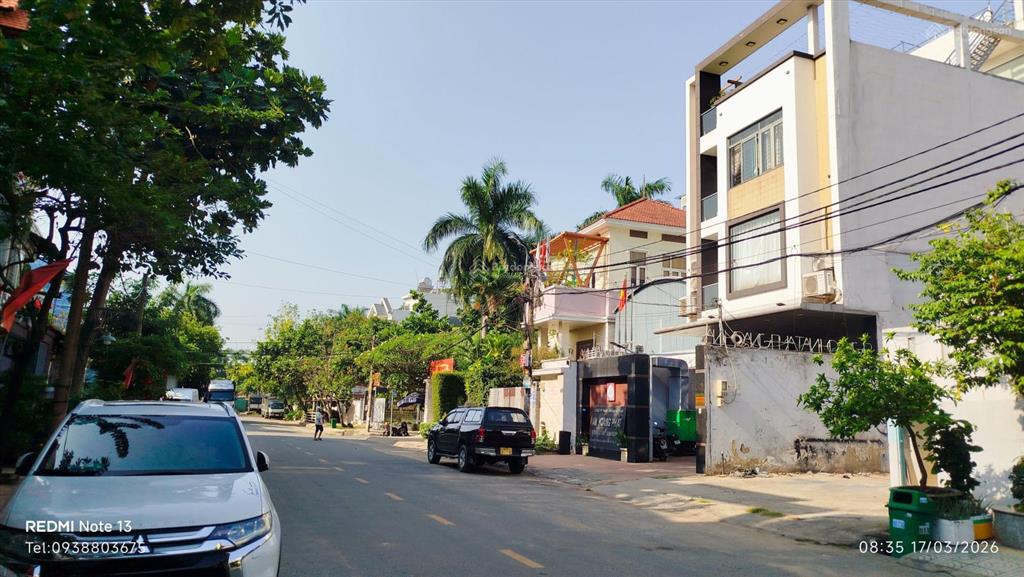 Nhà phan văn hớn 121m ( ngang 5.5m) chỉ 7,4 tỷ ( 61 triệu/m) cạnh tranh