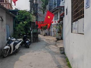 Bán đất phú thượng, tây hồ ngõ thông hai mặt thoáng