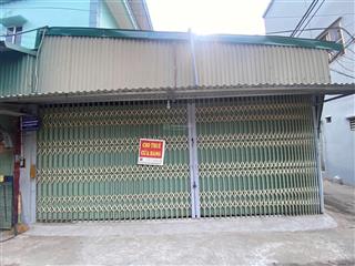 Cho thuê mặt bằng 40m2 trục đường nguyễn thanh bình  tố hữu, hà đông, gần vòng xuyến