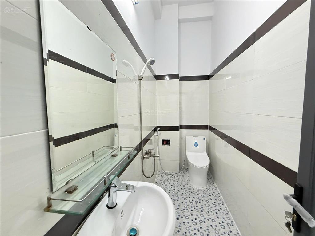 Bán nhà riêng 5,95 tỷ, 50,2 m2 tại hiệp thành 13, tân thới hiệp, hồ chí minh