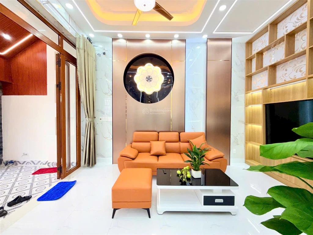 Bán nhà riêng 5,95 tỷ, 50,2 m2 tại hiệp thành 13, tân thới hiệp, hồ chí minh