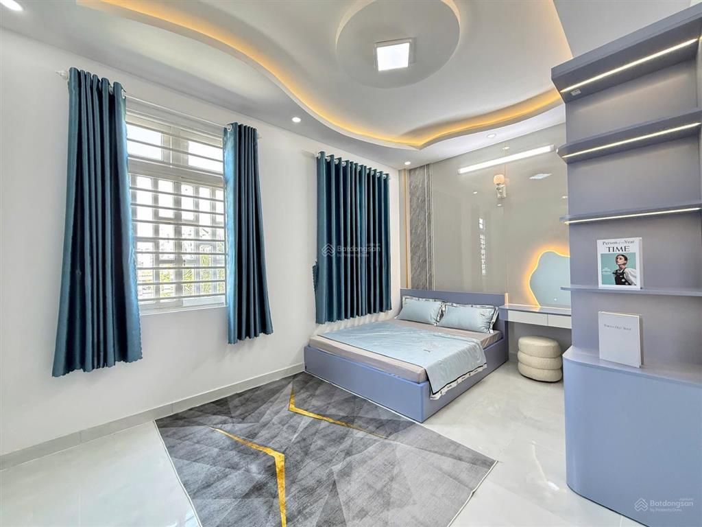 Bán nhà riêng 5,95 tỷ, 50,2 m2 tại hiệp thành 13, tân thới hiệp, hồ chí minh
