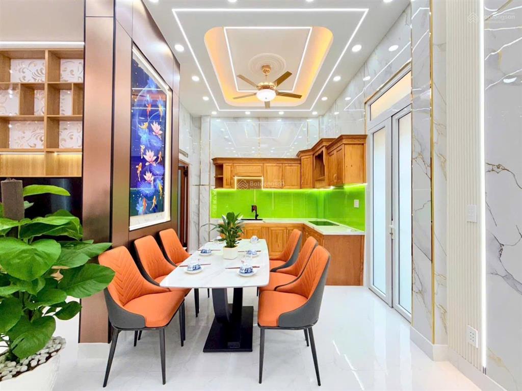 Bán nhà riêng 5,95 tỷ, 50,2 m2 tại hiệp thành 13, tân thới hiệp, hồ chí minh