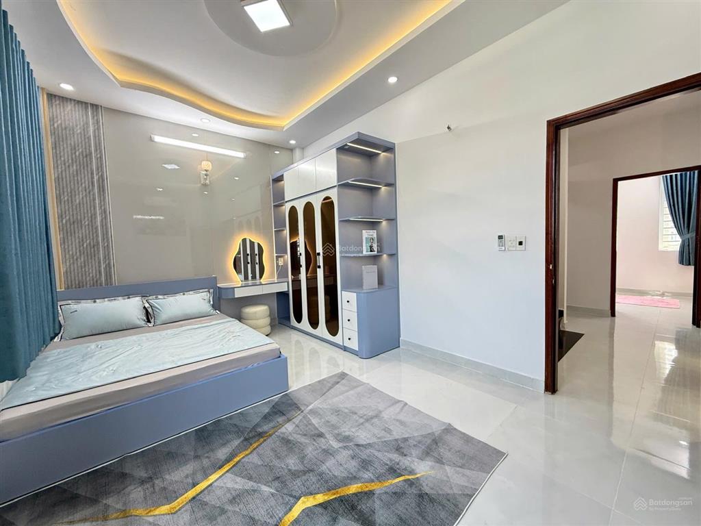 Bán nhà riêng 5,95 tỷ, 50,2 m2 tại hiệp thành 13, tân thới hiệp, hồ chí minh
