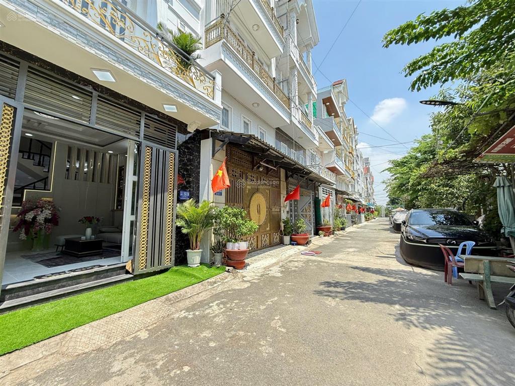 Bán nhà riêng 5,95 tỷ, 50,2 m2 tại hiệp thành 13, tân thới hiệp, hồ chí minh