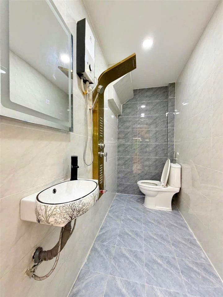 Bán nhà riêng 5,95 tỷ, 50,2 m2 tại hiệp thành 13, tân thới hiệp, hồ chí minh