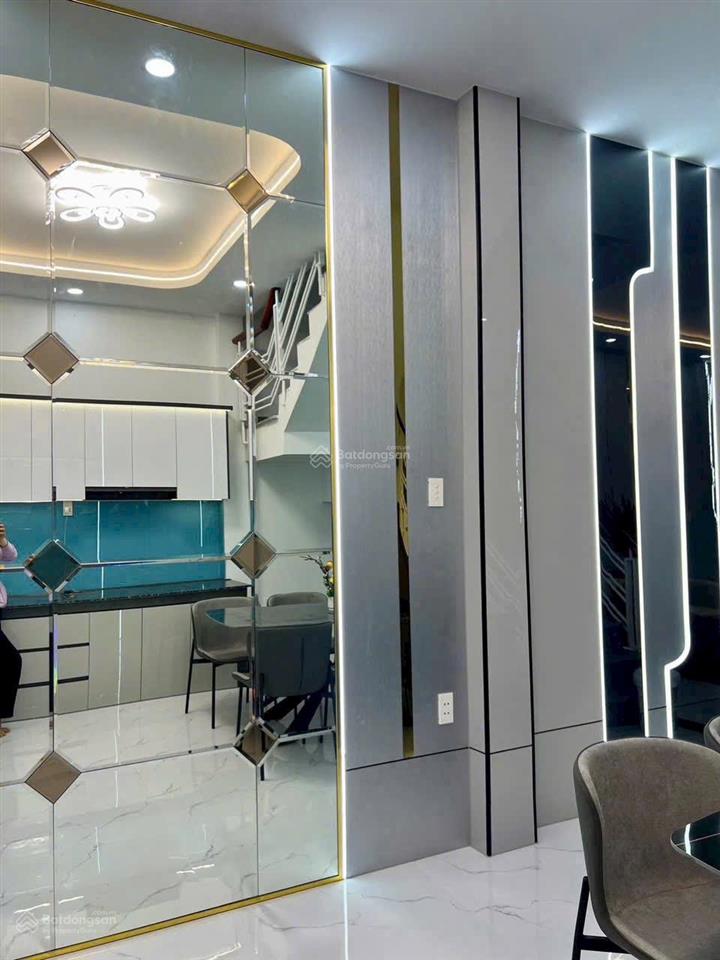 Bán biệt thự đẹp tại trần quang cơ, 5,75 tỷ, 49,6m2, nhiều tiện ích