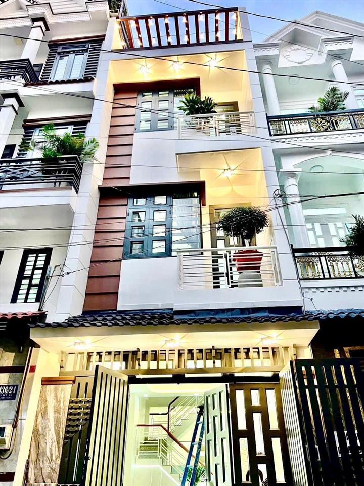 Bán biệt thự đẹp tại trần quang cơ, 5,75 tỷ, 49,6m2, nhiều tiện ích