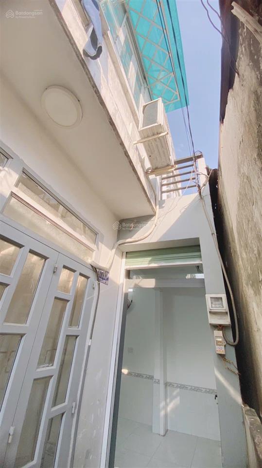 Bán nhà 2/ ngắn 50m ra lê thị riêng, ngay trung tâm hành chính, sầm uất, phường thới an, q12