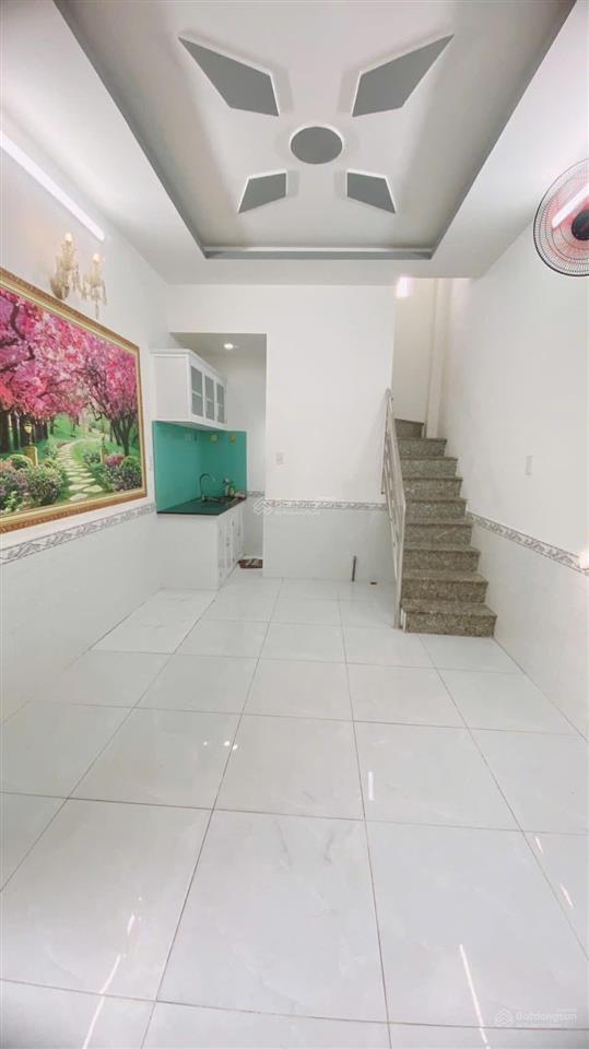 Bán nhà 2/ ngắn 50m ra lê thị riêng, ngay trung tâm hành chính, sầm uất, phường thới an, q12