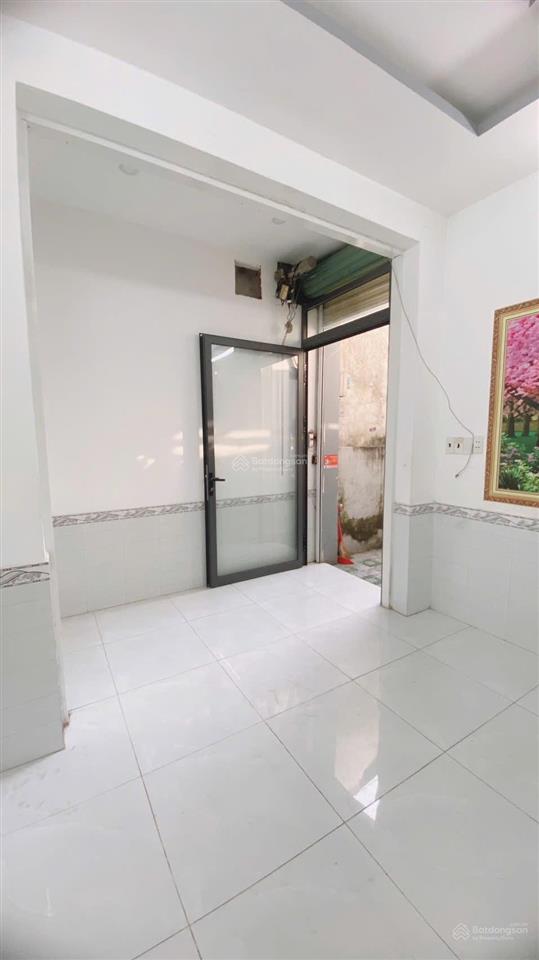 Bán nhà 2/ ngắn 50m ra lê thị riêng, ngay trung tâm hành chính, sầm uất, phường thới an, q12