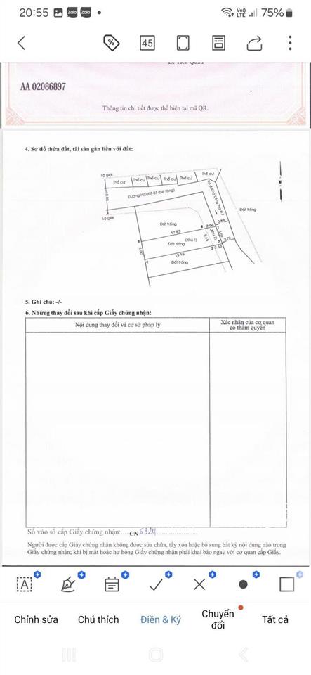 Bán đất 106,2m2 tại đông thạnh 2, 3,5 tỷ, hướng đông bắc