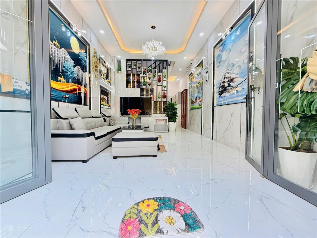 Bán nr ở tân thới hiệp 9, q12 , giá4,85 tỷ, 46,2m2, 2pn, 3wc, pháp lý đầy đủ, uy tín hàng hot