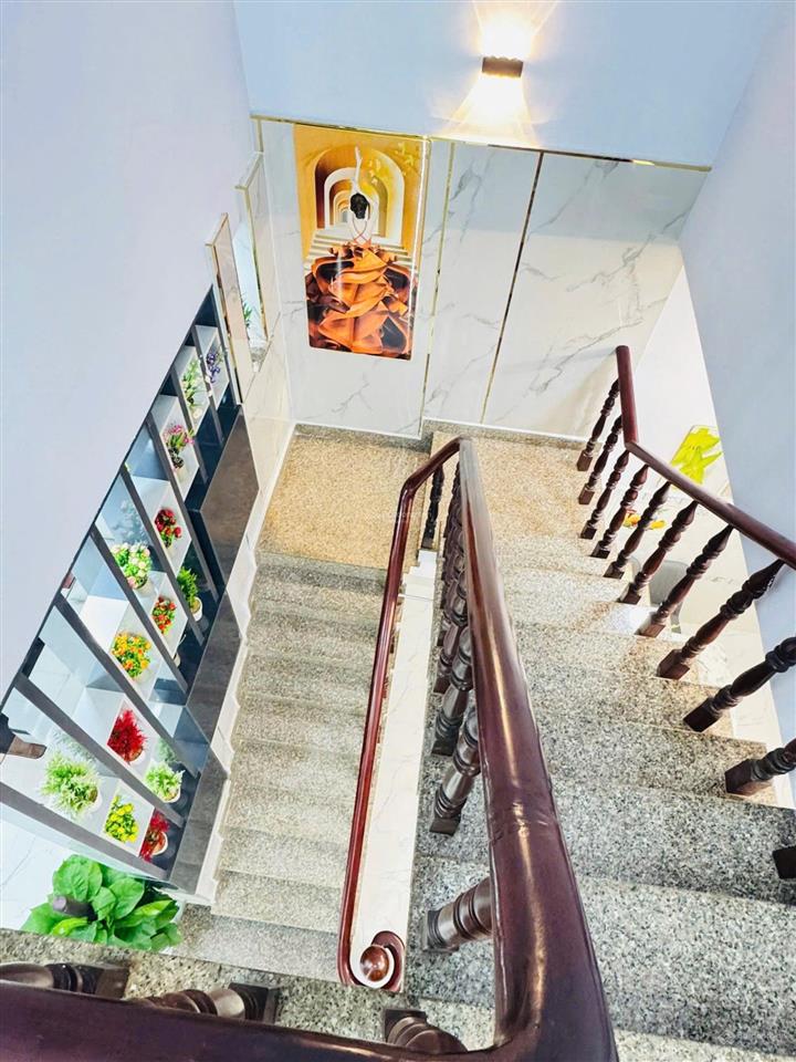Bán nr ở tân thới hiệp 9, q12 , giá4,85 tỷ, 46,2m2, 2pn, 3wc, pháp lý đầy đủ, uy tín hàng hot