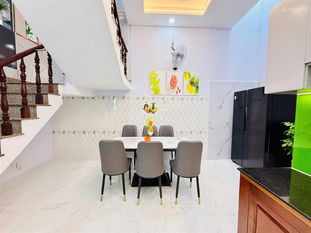 Bán nr ở tân thới hiệp 9, q12 , giá4,85 tỷ, 46,2m2, 2pn, 3wc, pháp lý đầy đủ, uy tín hàng hot