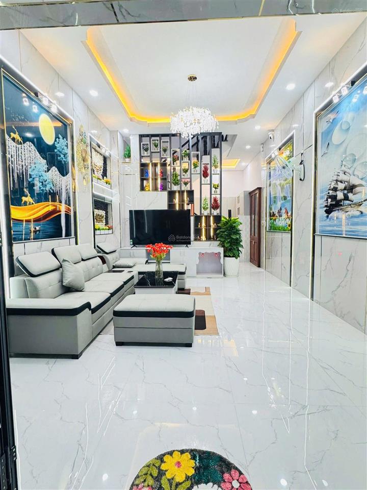 Bán nr ở tân thới hiệp 9, q12 , giá4,85 tỷ, 46,2m2, 2pn, 3wc, pháp lý đầy đủ, uy tín hàng hot