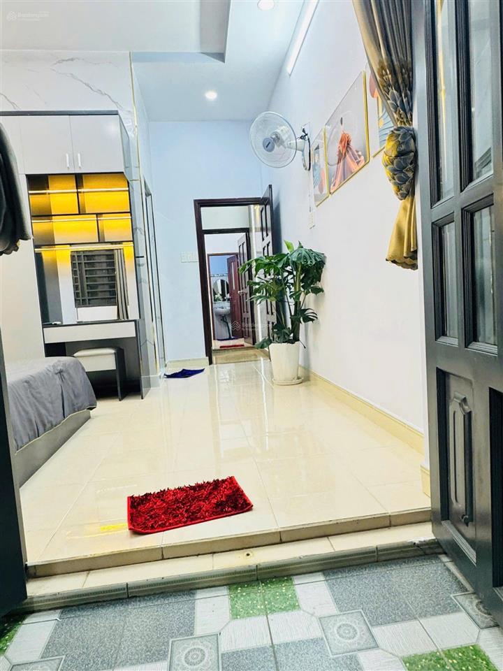 Bán nr ở tân thới hiệp 9, q12 , giá4,85 tỷ, 46,2m2, 2pn, 3wc, pháp lý đầy đủ, uy tín hàng hot