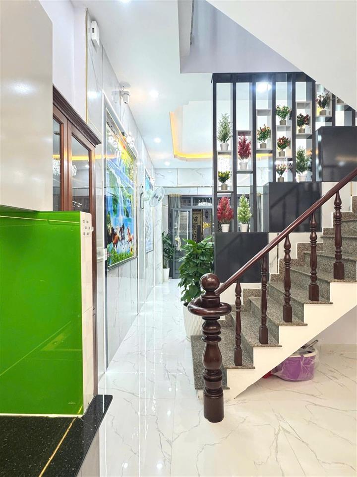 Bán nr ở tân thới hiệp 9, q12 , giá4,85 tỷ, 46,2m2, 2pn, 3wc, pháp lý đầy đủ, uy tín hàng hot