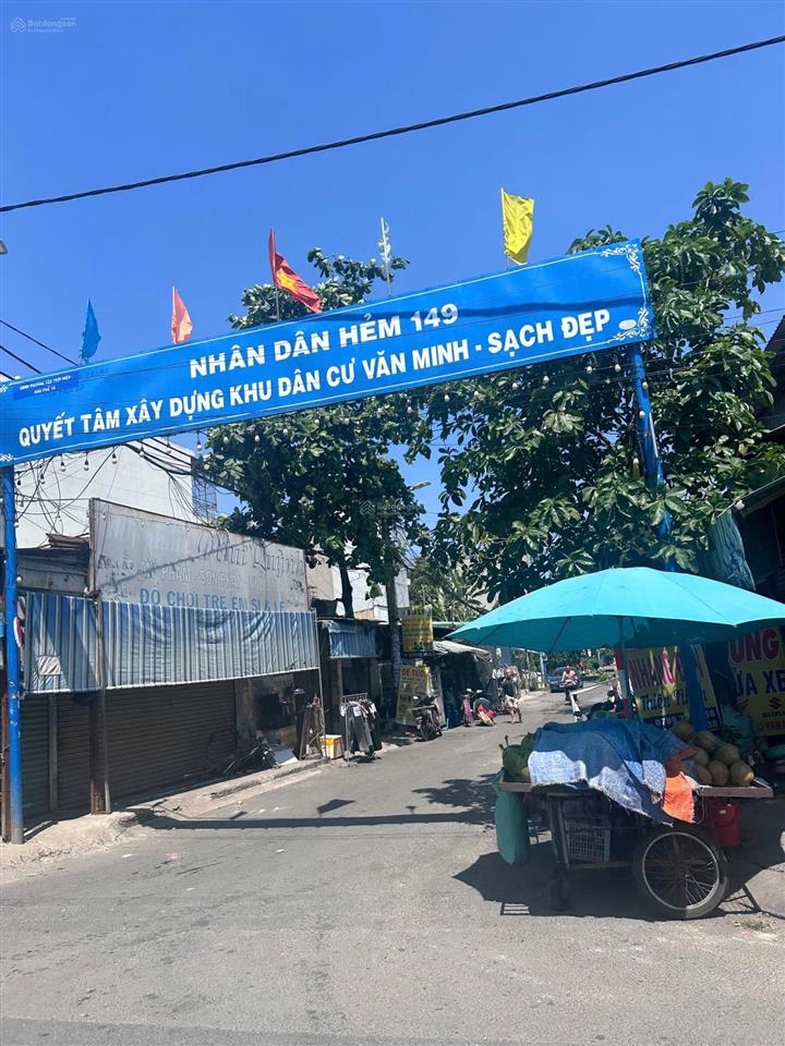 Bán đất tại nguyễn ảnh thủ, 5,5 tỷ, 84,6m2 giá ưu đãi