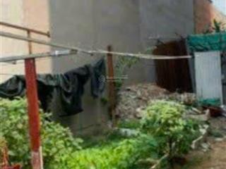 Bán đất tại nguyễn ảnh thủ, 5,5 tỷ, 84,6 m2, sổ đỏ, ngõ 8m