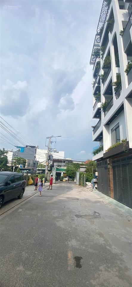 Bán lô đất đẹp khu phân lô đường ta 16 phường thới an q12  dt 4,63 nở hậu 5 x 14m vị trí đẹp