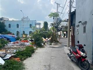 Bán lô đất đẹp khu phân lô đường ta 16 phường thới an q12  dt 4,63 nở hậu 5 x 14m vị trí đẹp