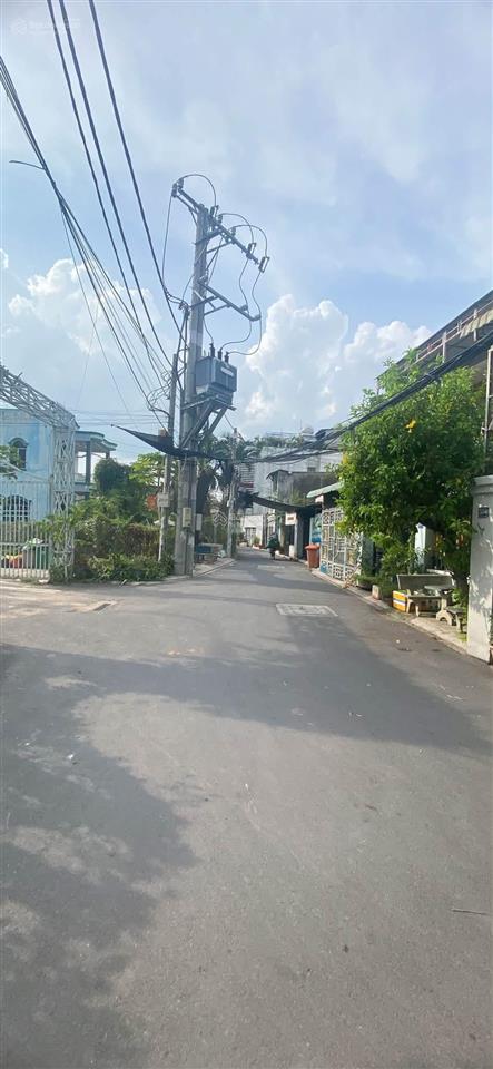 Bán lô đất đẹp khu phân lô đường ta 16 phường thới an q12  dt 4,63 nở hậu 5 x 14m vị trí đẹp