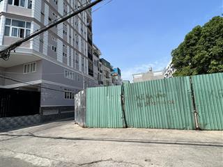 Đất trống tiện xây mới đơn giá rẻ nhất p25  hxh ung văn khiêm ngay d2 nguyễn gia trí 4x15