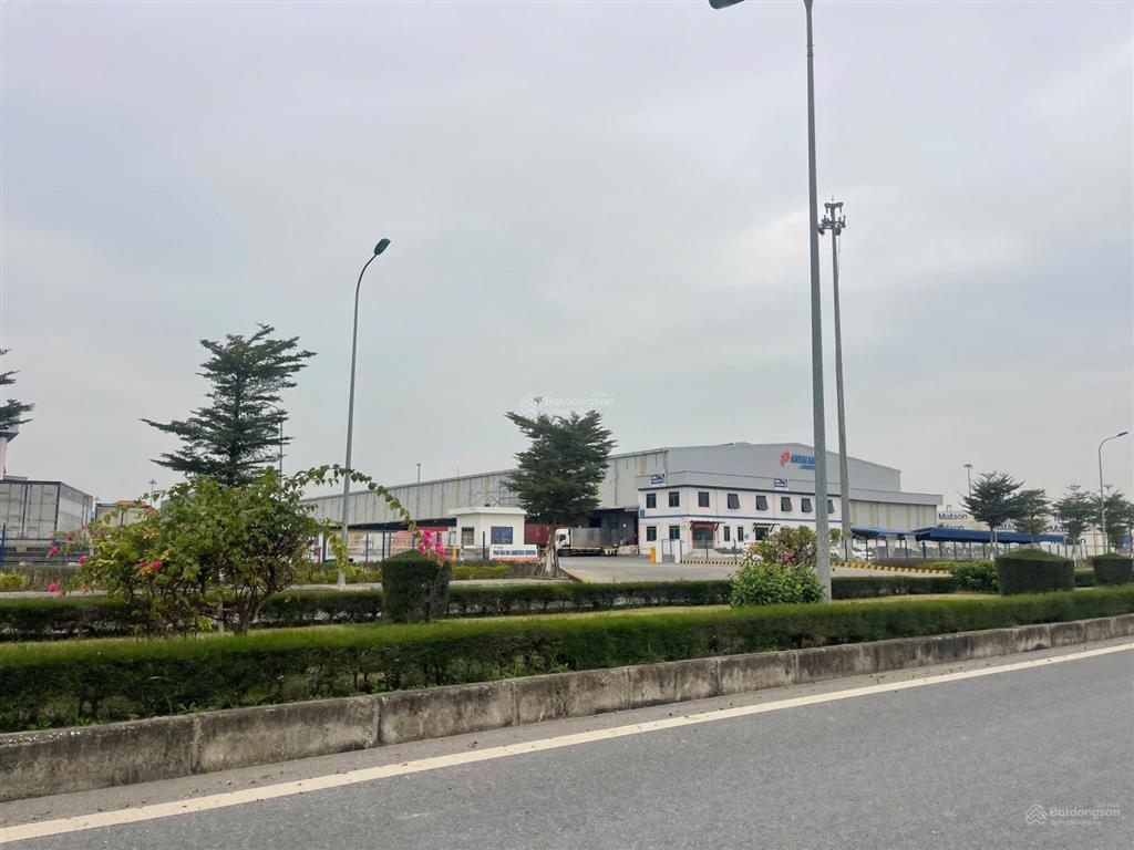 Bán 5000m2, nhiều diện tích đến 50ha đất kho xưởng nhà máy kcn hưng yên số 1, kcn số 3, kcn số 5