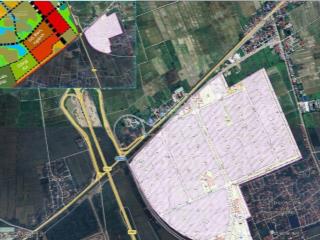 Bán đất ở vị trí vàng mặt đường nhựa 20m giá siêu rẻ 33.3 triệu/m2