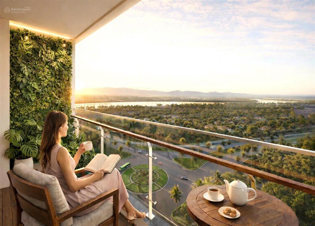 Ch 2pn view sông mã, tầng cao giá chỉ hơn 2,7 tỷ tại tòa s1 vinhomes thanh hóa.