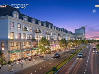 Chính chủ bán cắt lỗ căn liền kề xây 5 tầng kđt central riverside tp thanh hóa  sẵn sổ