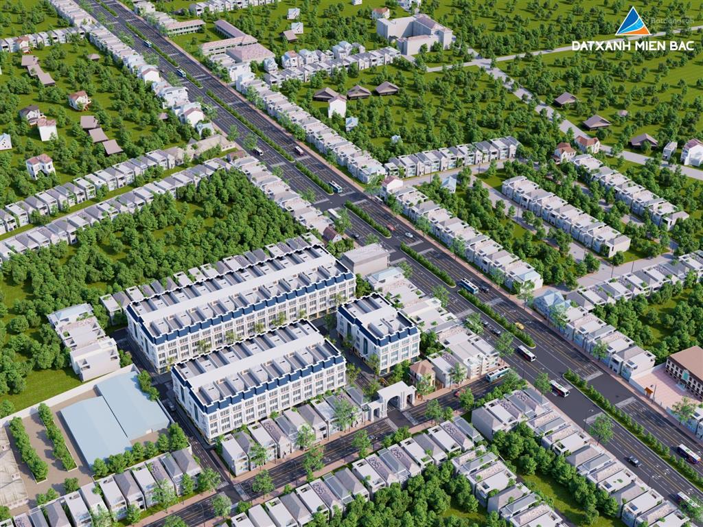 Đất nền tân phong thanh hóa vị trí đẹp, giá đáng quan tâm