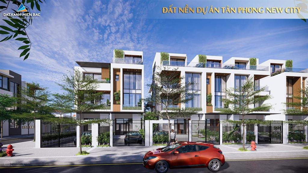 Đất nền tân phong thanh hóa vị trí đẹp, giá đáng quan tâm