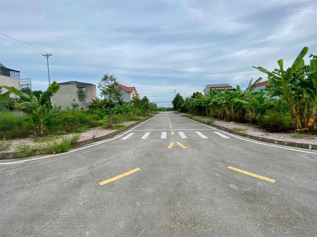 Đất nền tân phong thanh hóa vị trí đẹp, giá đáng quan tâm