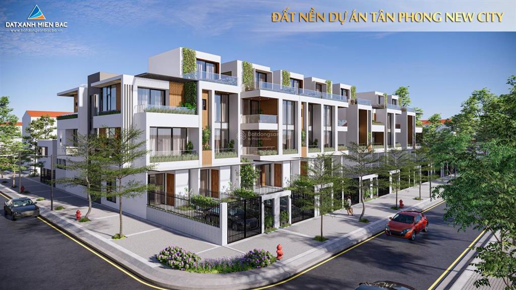 Đất nền tân phong thanh hóa vị trí đẹp, giá đáng quan tâm
