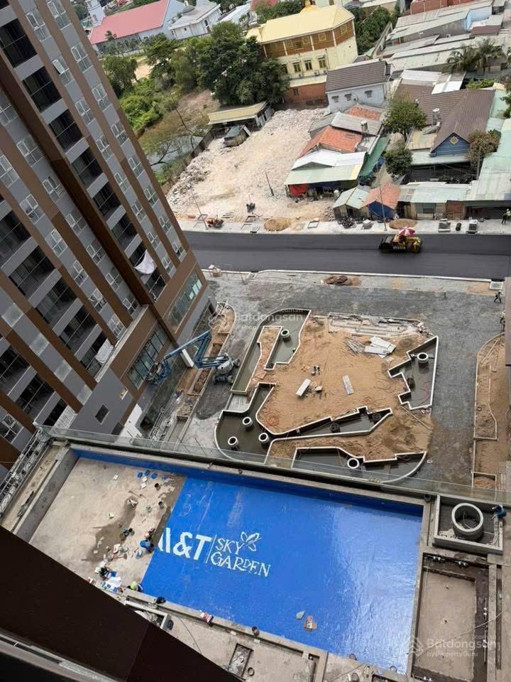 Bán căn hộ a&t sky garden  (2pn) tháng 5 nhận nhà