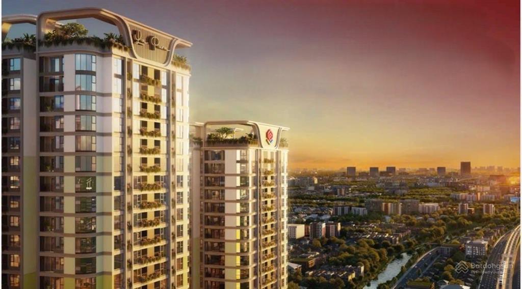 Sở hữu căn hộ hàng hiệu lusso saigon  cơ hội đầu tư chỉ với 450tr