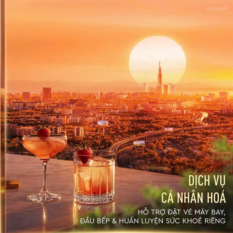 Sở hữu căn hộ hàng hiệu lusso saigon  cơ hội đầu tư chỉ với 450tr