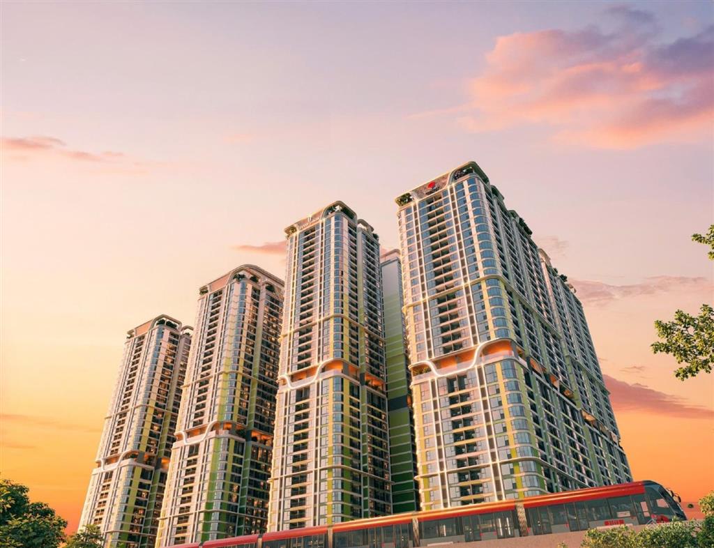 Sở hữu căn hộ hàng hiệu lusso saigon  cơ hội đầu tư chỉ với 450tr