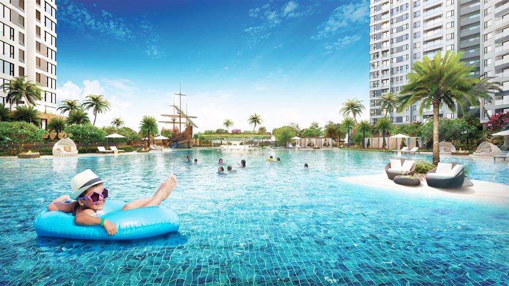 Căn góc 3pn 102m2 view landmark 81  đã có sổ  urban green