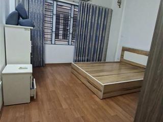 Cho thuê nhà bạch mai 5 tầng 3 ngủ khép kín 33m2 đầy đủ nội thất